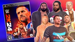 WWE 2K24 PPSSPP Download: Play Wrestling Anywhere