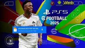 Download eFootball PES 2025
