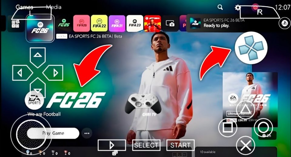 FIFA 2025 Apk Mod