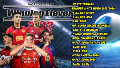 Winning Eleven Mobile Download