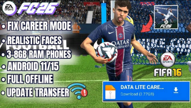 FIFA 16 Mod 2026 Mobile