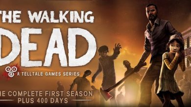 The Walking Dead Mod Apk
