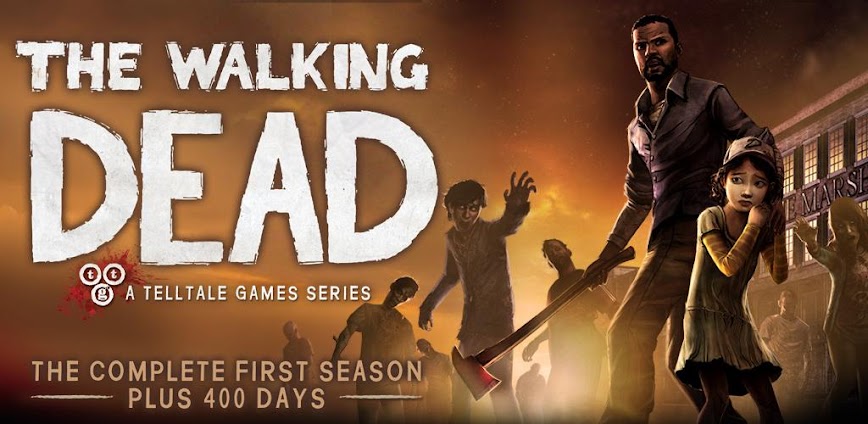 The Walking Dead Mod Apk