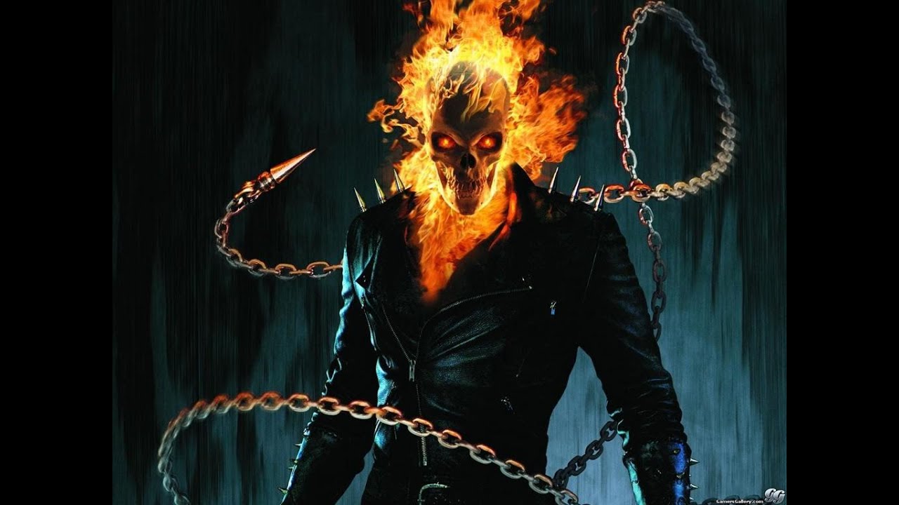 Ghost Rider PPSSPP