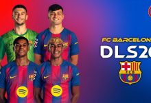 FC Barcelona DLS 2026 Mod APK OBB