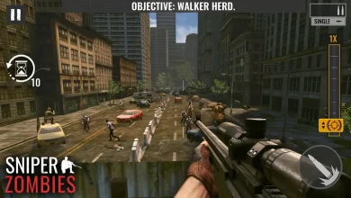 Sniper Zombies MOD APK Latest Version Download