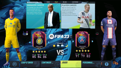 FIFA 23 Update APK + OBB + DATA Download