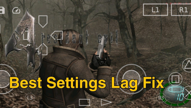 Resident Evil 4 PS2