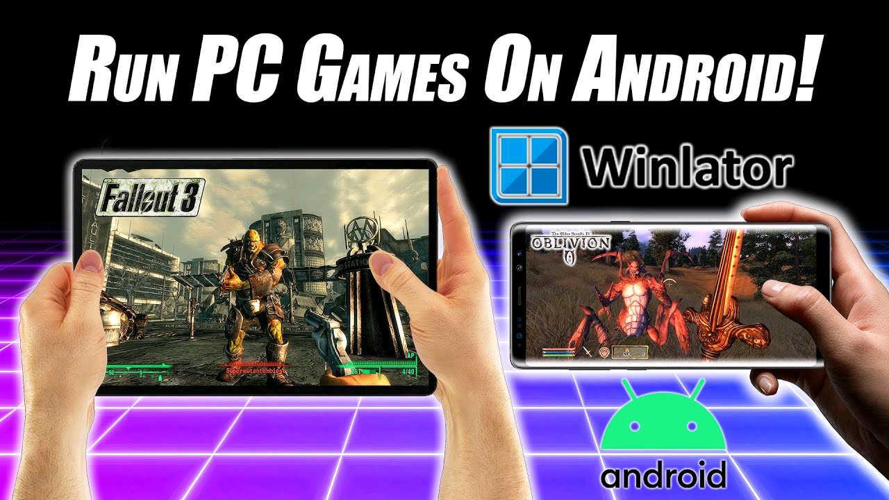 Winlator APK Download