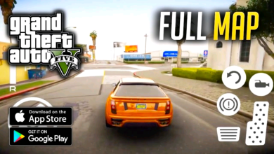 GTA V APK+OBB
