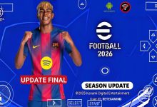 PES 2026 PPSSPP Android