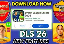 DLS 2026 Apk Mod Manchester City Mod Pack