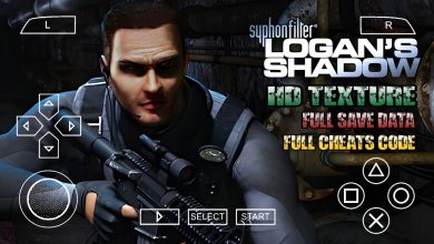 Syphon Filter Dark Mirror PPSSPP Compressed Download for Android