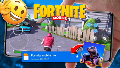 Fortnite Lite APK
