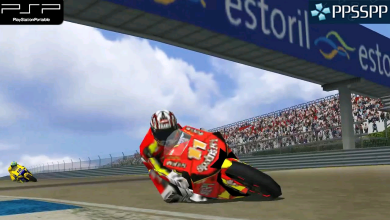 MotoGP PPSSPP ISO