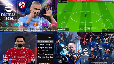 EFOOTBALL PES 2026 PPSSPP ISO