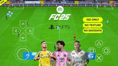 FIFA 2025 PPSSPP File Download for Android