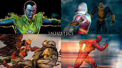 Injustice: Gods Among Us APK + OBB for Android