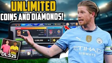 Dream League Soccer 2025 v12.250 Mod APK (Unlimited Money)