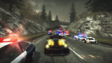 Need for Speed PPSSPP