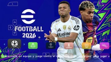 eFootball PES 2026 PPSSPP