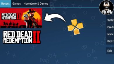 Red Dead Redemption 2 PPSSPP Download