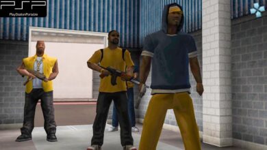 Gang of London PPSSPP Highly Compressed