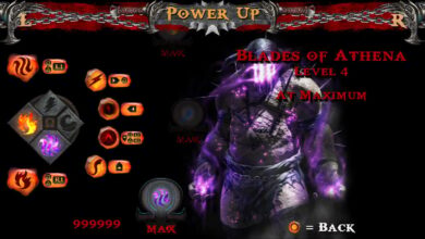 God of War: Ghost of Sparta Ascension Mod PPSSPP
