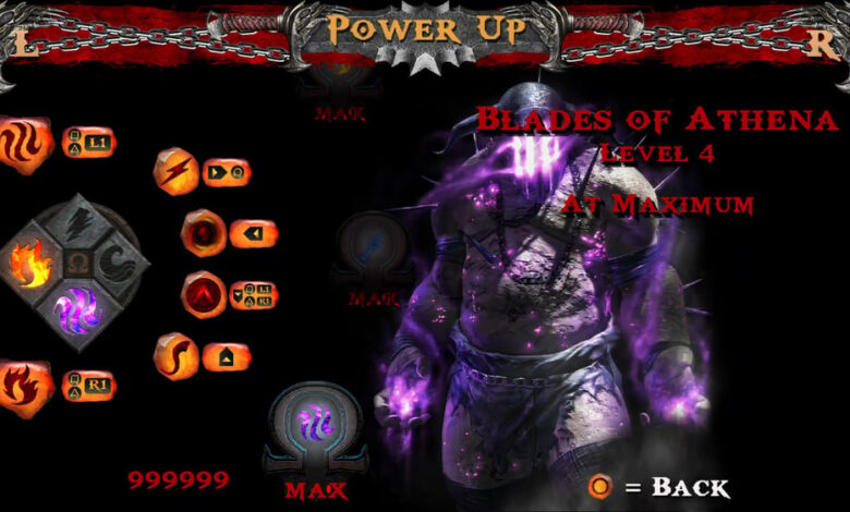 God of War: Ghost of Sparta Ascension Mod PPSSPP