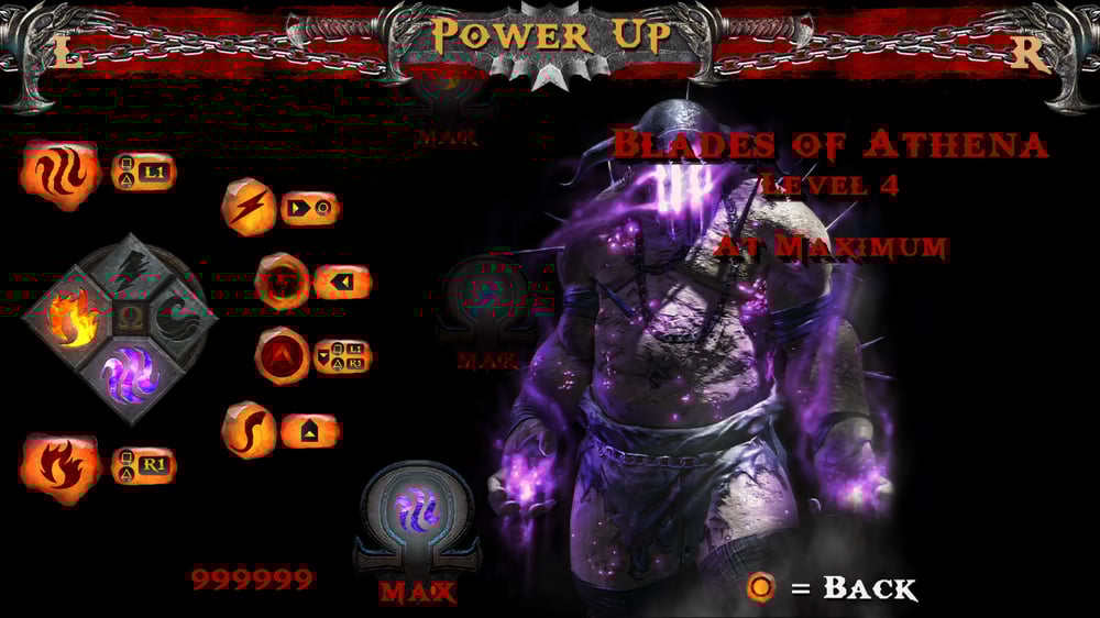 God of War: Ghost of Sparta Ascension Mod PPSSPP