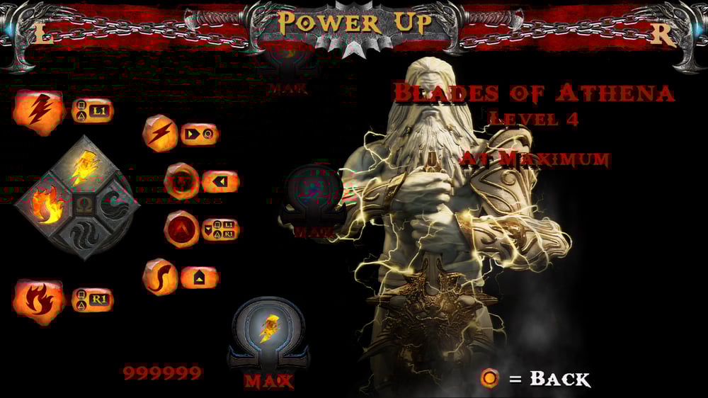 God of War: Ghost of Sparta Ascension Mod PPSSPP