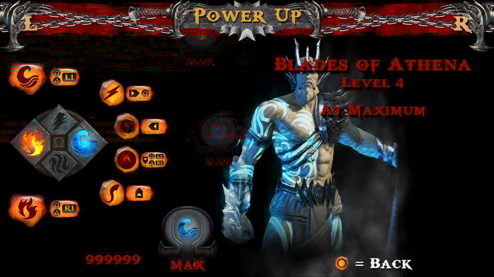God of War: Ghost of Sparta Ascension Mod PPSSPP