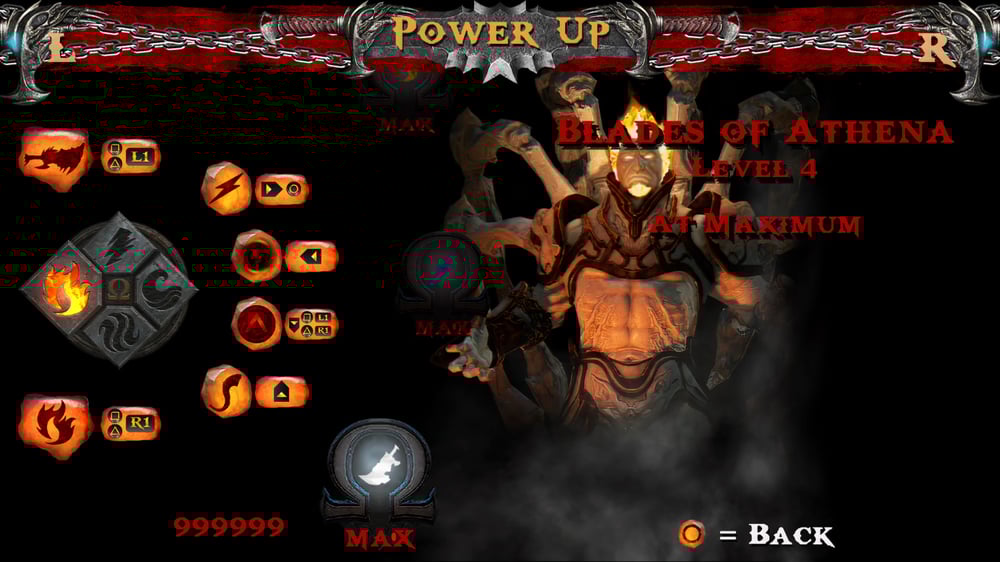 God of War: Ghost of Sparta Ascension Mod PPSSPP